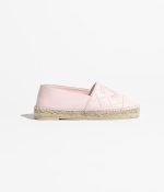 Spring-Summer 2025 Pre-collection Espadrilles